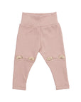 Leggings with Teddy Ears – GOTS – AW26