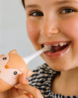 Zoofamily Fox Kids Sonic Electric Toothbrush 🦊✨