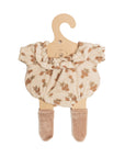 Lupita's Clothes - 20 cm Frilled Bodysuit