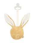 PACIFIER HOLDER - BUNNY - AMBER