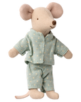 Maileg Littler Brother Mouse in Matchbox