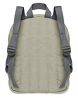 Backpack Puffed - Biscuit or Olive green