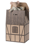 Farmhouse Bag, brown - Maileg