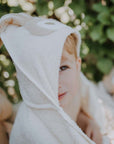 BATH TOWEL WITH HOOD – BUNNY (BIG SIZE)