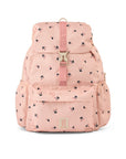 Johnny Backpack - Cherry heart / Rosey