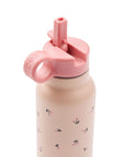 FALK Water Bottle 350 ml - Mini Cherry heart / Rosey