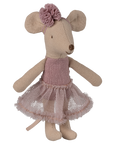 Ballerina mouse, Little sister - Heather