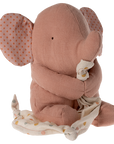 Lullaby friends, Elephant - Old Rose