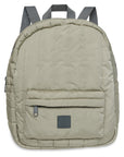 Backpack Puffed - Biscuit or Olive green