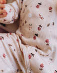 Wrap Sleepsuit – GOTS – AW26