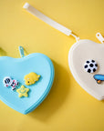 Colorful Charms ✨🌼🐶🎾💖
