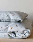 Lee baby bed linen - Dino Primt