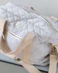 Changing Bag w/pram straps - OCS - Classic Stripes Blue