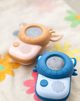 Zoo Walkie Talkie - Raccoon & Deer