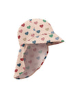 MANUCA FRILL SUN HAT