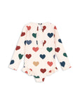 MANUCA LONG SLEEVE SWIMSUIT - KONGES SLOJD