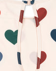 MANUCA LONG SLEEVE SWIMSUIT - KONGES SLOJD