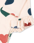 MANUCA LONG SLEEVE SWIMSUIT - KONGES SLOJD