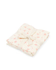 BELLINI 3 PACK MUSLIN CLOTH - ILMIA PINK