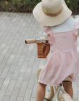 MUSLIN KIDS DRESS β GOTS β SS25