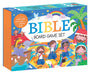 Bible Board Game Set - Includes 2 Games and Activity Book