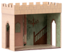 Castle, Hall Maileg Cardboard Castle,