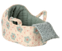 Baby mouse in carry cot - Maileg