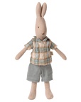 Rabbit, Size 1 - Classic - Shirt and shorts