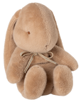 Bunny plush, Medium - Cream Peach (with Personalised and Bobo Balloon option)