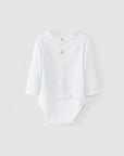 Linen body-shirt - Boys