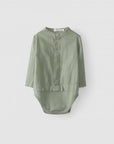 Linen body-shirt - Boys