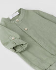 Linen body-shirt - Boys