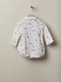 HAPPY WINTER Enchanted Forest Bodysuit - Boys