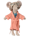 Bathrobe - Coral - Maileg Collection