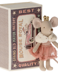 Princess mouse, Little sister in matchbox