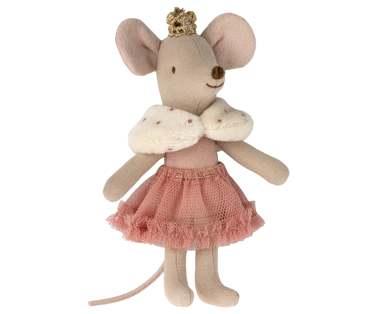 Princess mouse, Little sister in matchbox