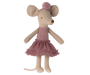 Ballerina mouse, Big sister - Heather