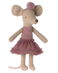 Ballerina mouse, Big sister - Heather