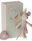 Tooth fairy mouse, Little sister in matchbox