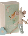 Tooth fairy mouse, Little brother in matchbox