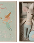 Tooth fairy mouse, Little brother in matchbox