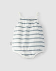 Striped shortie with pocket – 3 Colors available - Laranjinha