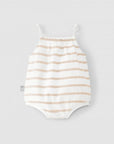 Striped shortie with pocket – 3 Colors available - Laranjinha