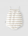 Striped shortie with pocket – 3 Colors available - Laranjinha