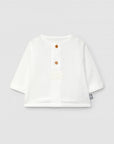 Muslin Shirt in 100% Organic Cotton