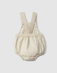 Organic Style Shortie with Pocket - Gender Neutral