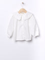 Cotton blouse - Timeless wardrobe Essentials