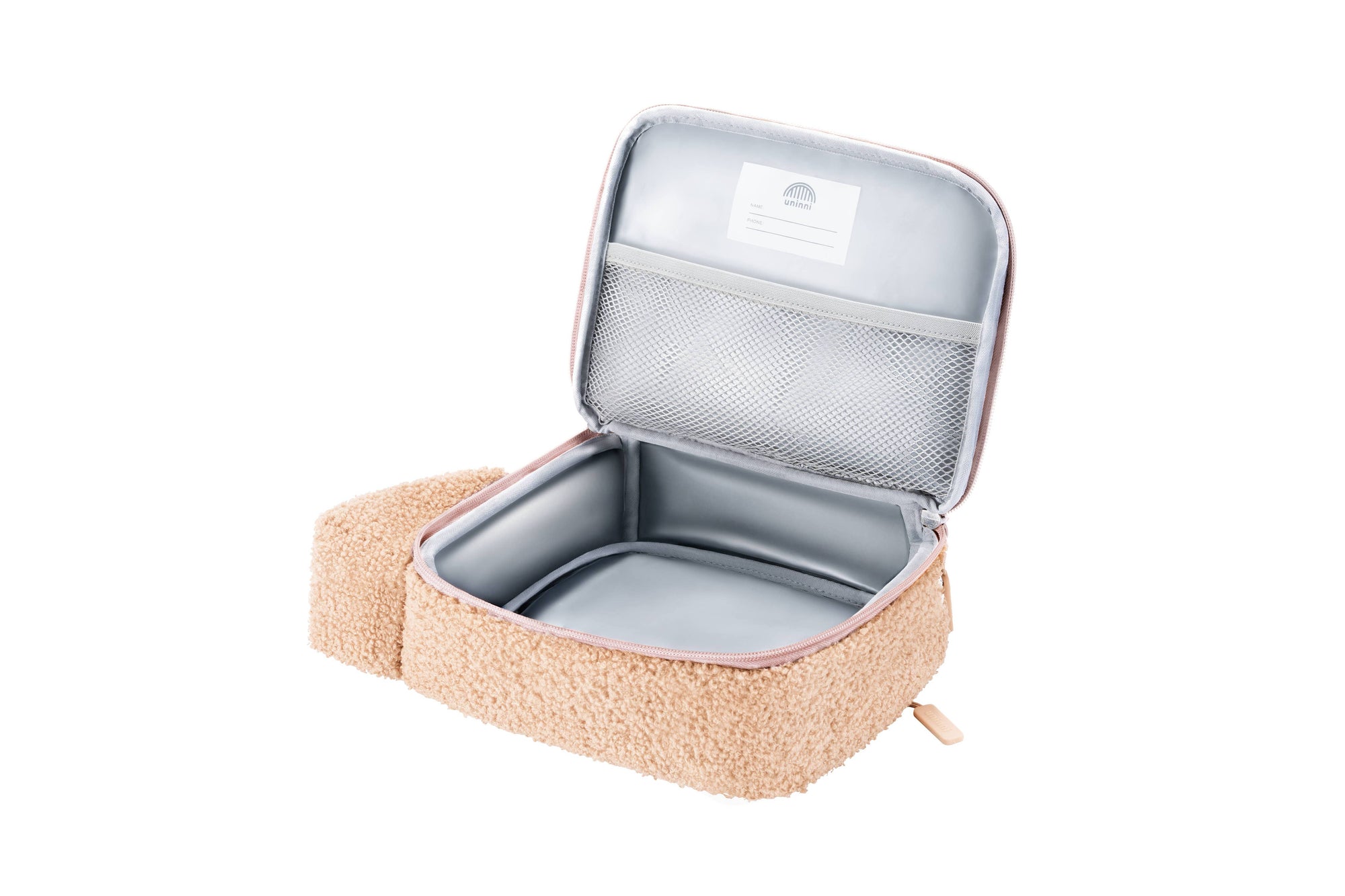 Terry Lunch Bag - Biscuit Bunny: Beige Bunny