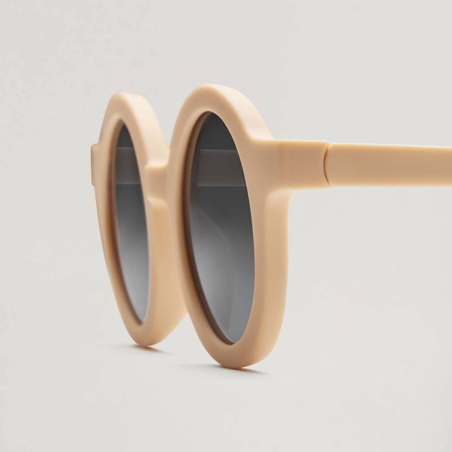 BabyMocs Bendable Soft Sunnies: YELLOW / BABY (FITS 0 ~ 1.5 YEAR)
