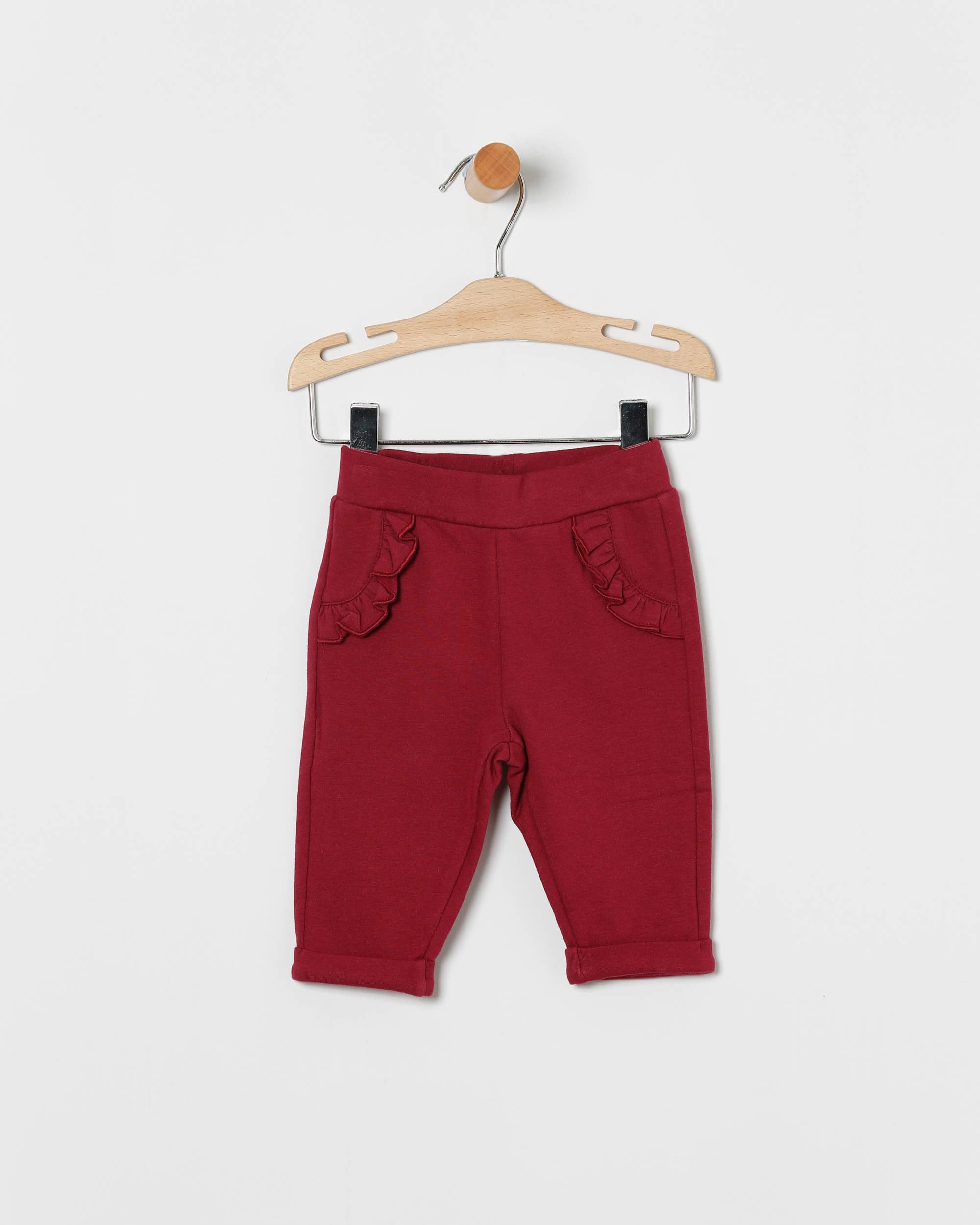 Plush Set: Bordeaux / 9